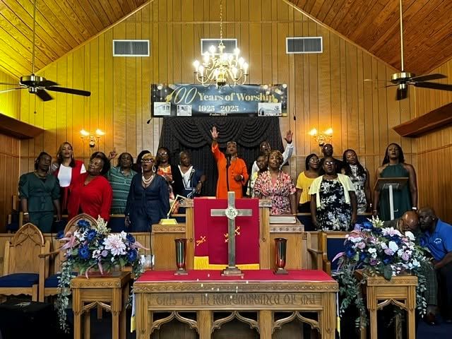 101st Church Anniversary